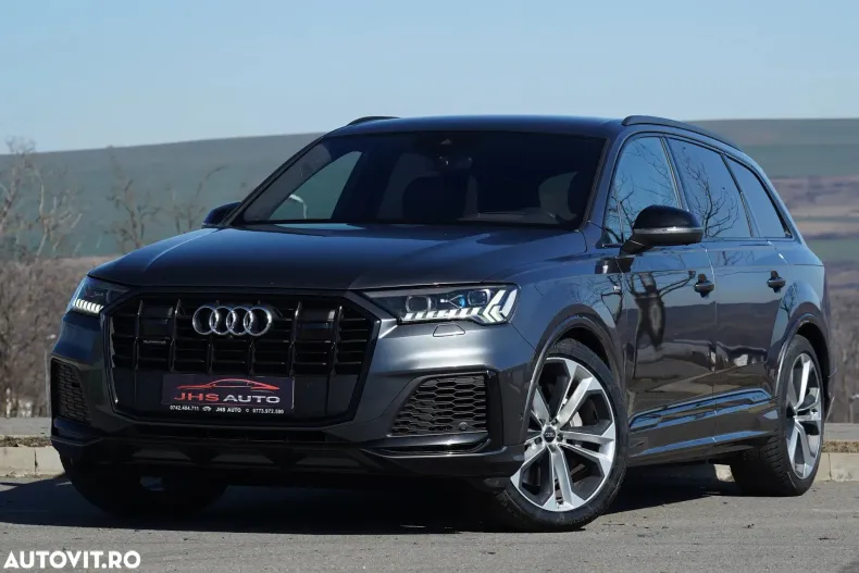 Audi Q7 din 2020 cu 98.875 km - oferta AUD194250 - foto 1