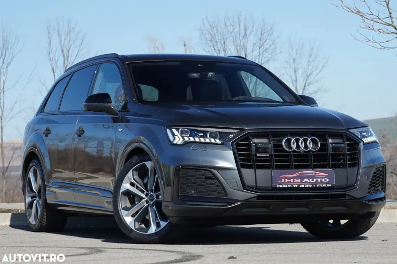 Audi Q7 din 2020 cu 98.875 km - oferta AUD194250 - foto 2