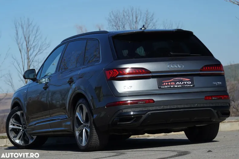 Audi Q7 din 2020 cu 98.875 km - oferta AUD194250 - foto 3