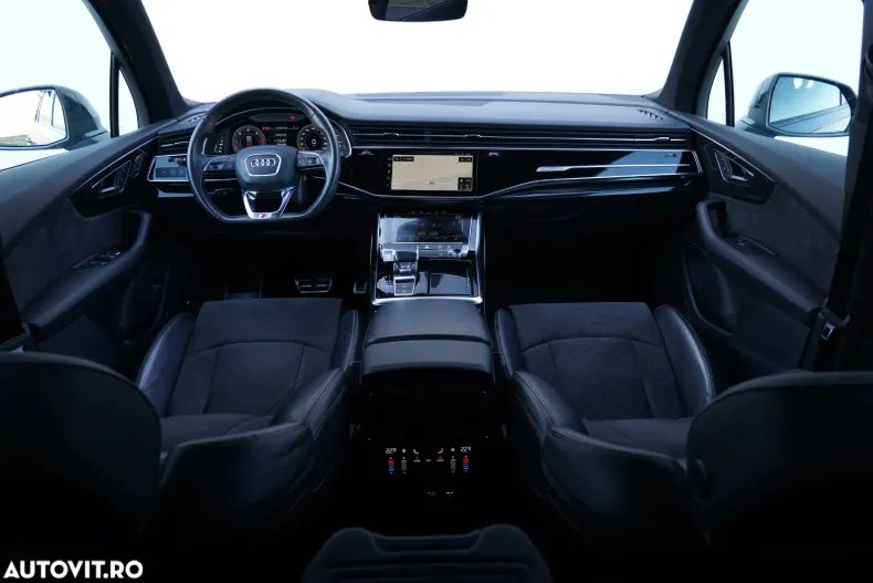 Audi Q7 din 2020 cu 98.875 km - oferta AUD194250 - foto 5