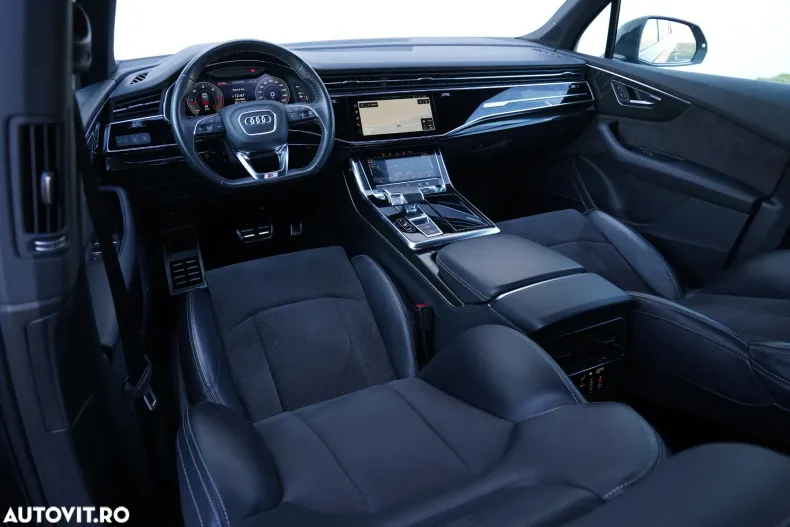 Audi Q7 din 2020 cu 98.875 km - oferta AUD194250 - foto 6
