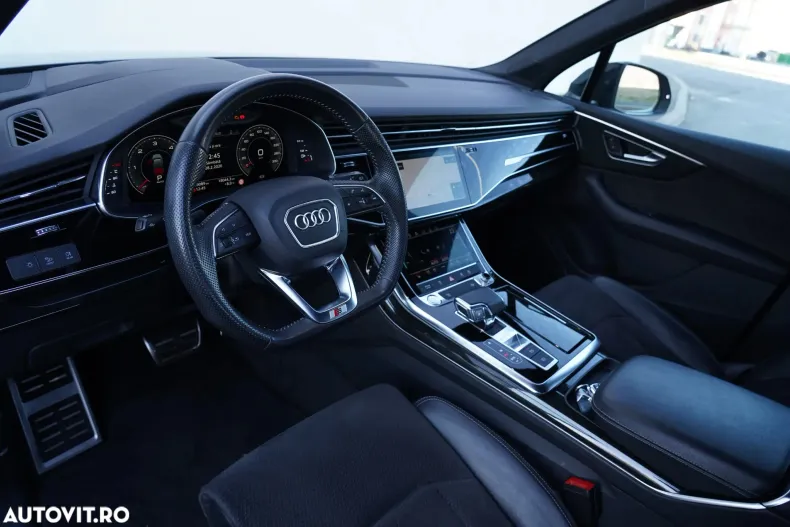 Audi Q7 din 2020 cu 98.875 km - oferta AUD194250 - foto 7