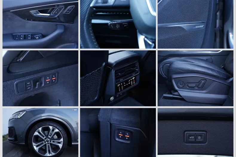 Audi Q7 din 2020 cu 98.875 km - oferta AUD194250 - foto 11