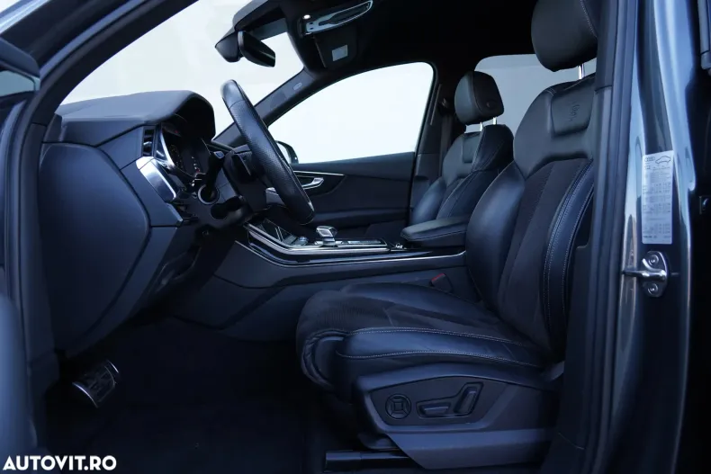 Audi Q7 din 2020 cu 98.875 km - oferta AUD194250 - foto 12