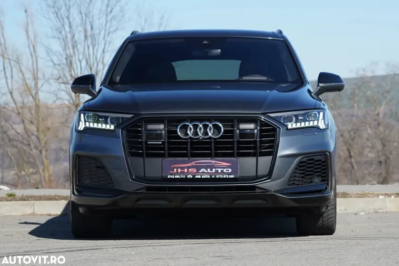 Audi Q7 din 2020 cu 98.875 km - oferta AUD194250 - foto 20