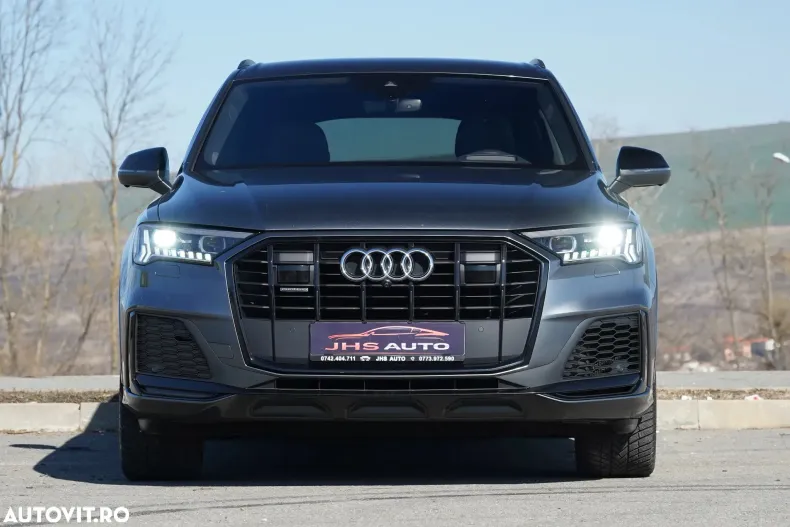 Audi Q7 din 2020 cu 98.875 km - oferta AUD194250 - foto 21