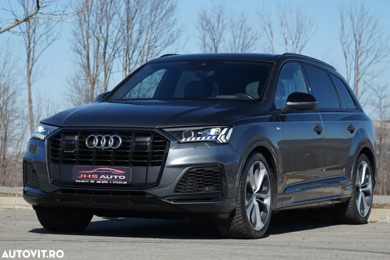 Audi Q7 din 2020 cu 98.875 km - oferta AUD194250 - foto 23