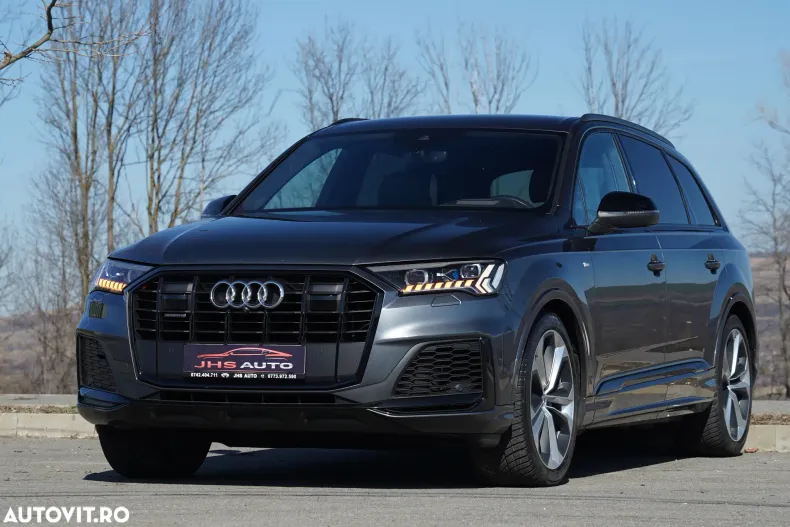 Audi Q7 din 2020 cu 98.875 km - oferta AUD194250 - foto 24