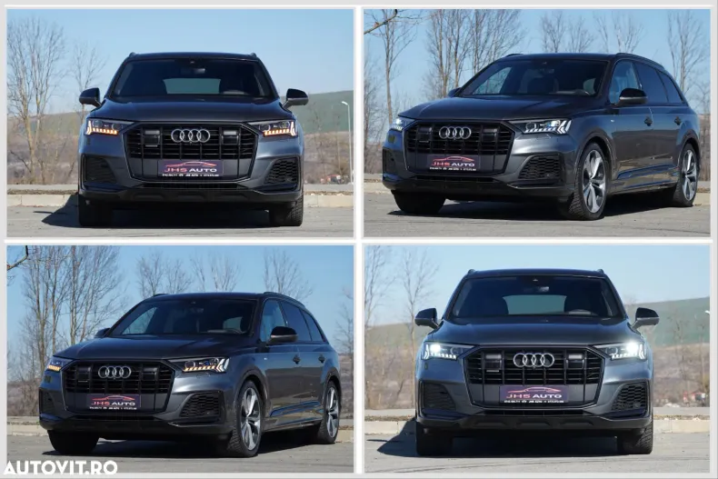 Audi Q7 din 2020 cu 98.875 km - oferta AUD194250 - foto 27