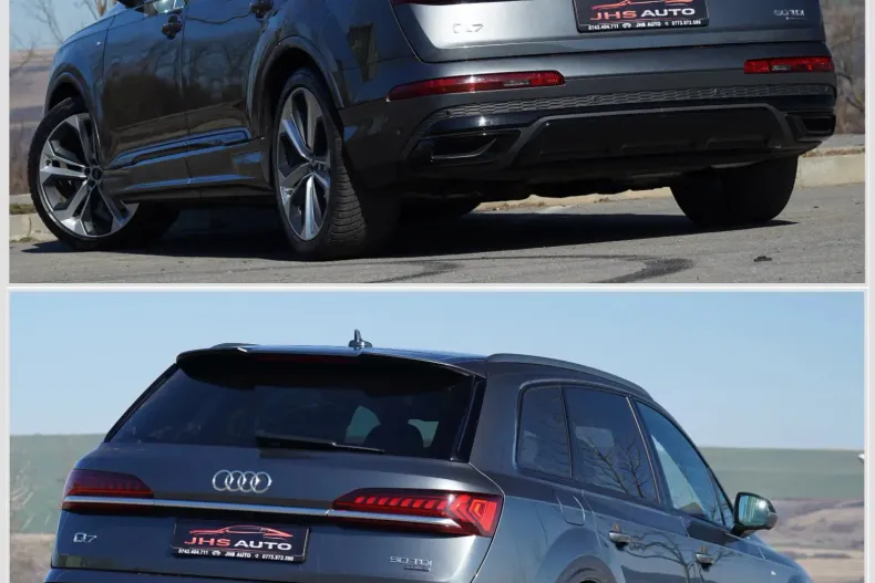 Audi Q7 din 2020 cu 98.875 km - oferta AUD194250 - foto 29