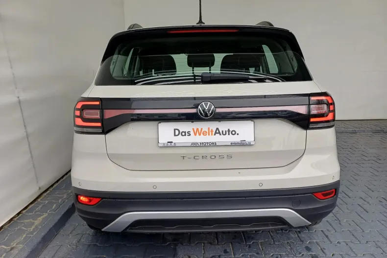 Volkswagen T-Cross din 2023 cu 110.728 km - oferta VOL194254 - foto 28