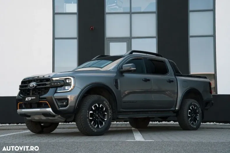 Ford Ranger din 2024 cu 10.500 km - oferta FOR194261 - foto 1