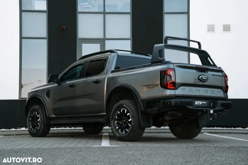 Ford Ranger din 2024 cu 10.500 km - oferta FOR194261 - foto 4