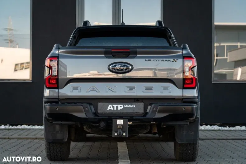 Ford Ranger din 2024 cu 10.500 km - oferta FOR194261 - foto 5