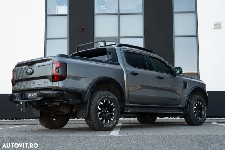 Ford Ranger din 2024 cu 10.500 km - oferta FOR194261 - foto 6