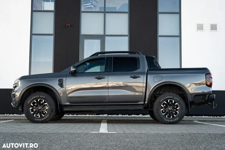 Ford Ranger din 2024 cu 10.500 km - oferta FOR194261 - foto 7