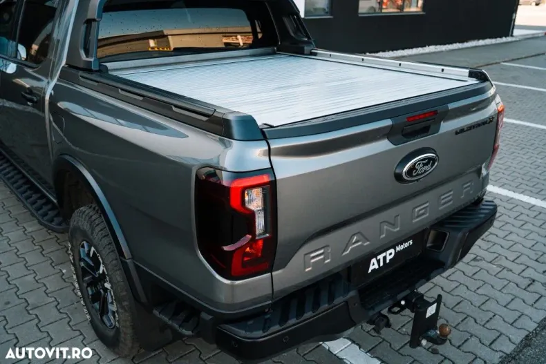 Ford Ranger din 2024 cu 10.500 km - oferta FOR194261 - foto 9