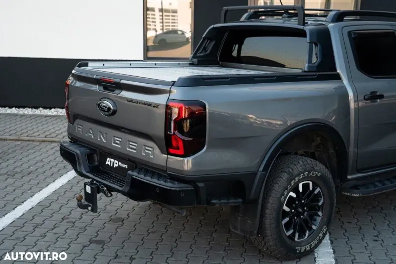 Ford Ranger din 2024 cu 10.500 km - oferta FOR194261 - foto 10