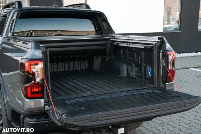 Ford Ranger din 2024 cu 10.500 km - oferta FOR194261 - foto 12