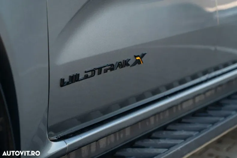 Ford Ranger din 2024 cu 10.500 km - oferta FOR194261 - foto 14