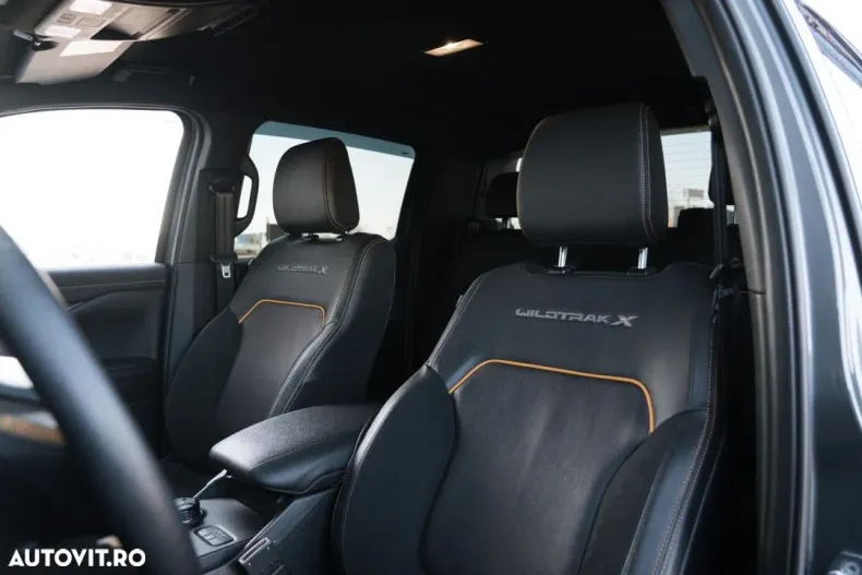 Ford Ranger din 2024 cu 10.500 km - oferta FOR194261 - foto 21