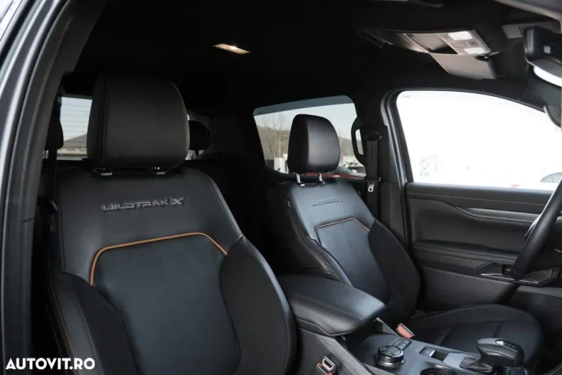 Ford Ranger din 2024 cu 10.500 km - oferta FOR194261 - foto 22