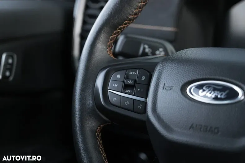 Ford Ranger din 2024 cu 10.500 km - oferta FOR194261 - foto 29