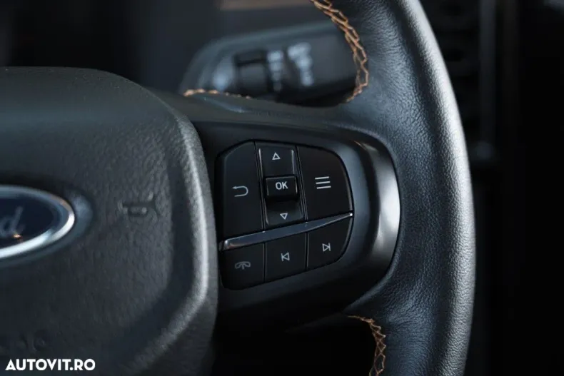 Ford Ranger din 2024 cu 10.500 km - oferta FOR194261 - foto 30