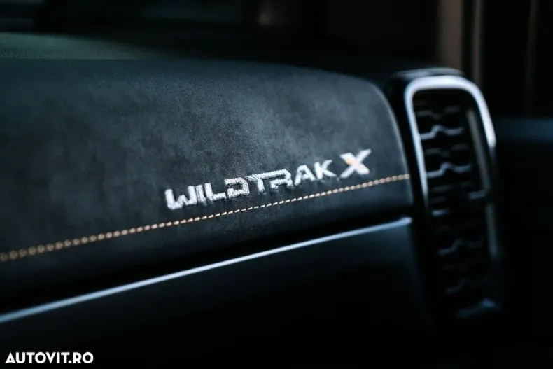 Ford Ranger din 2024 cu 10.500 km - oferta FOR194261 - foto 31