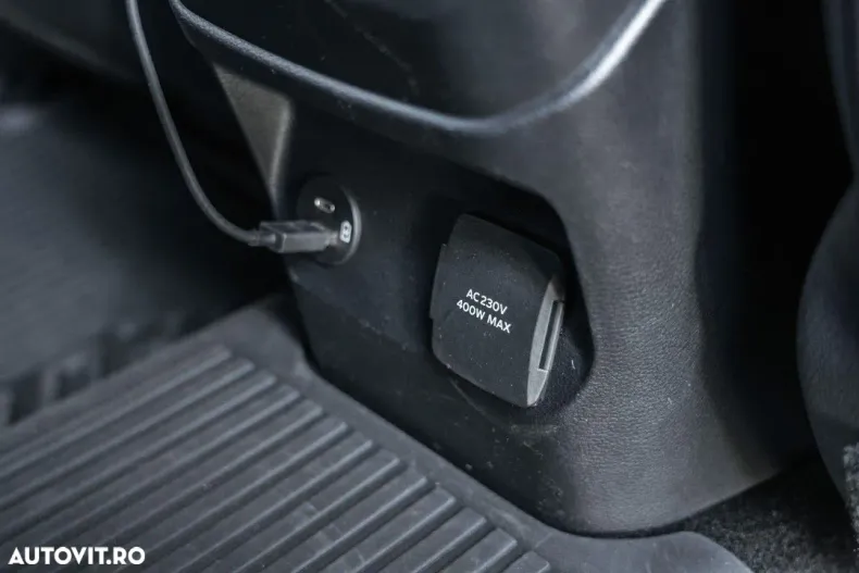 Ford Ranger din 2024 cu 10.500 km - oferta FOR194261 - foto 40