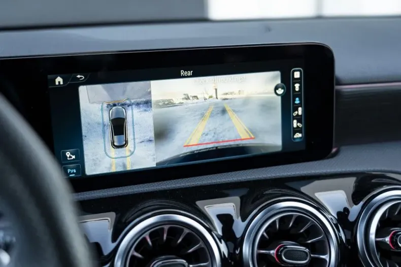 Mercedes-Benz A 250 (Clasa A) din 2024 cu 25.810 km - oferta MER194262 - foto 25