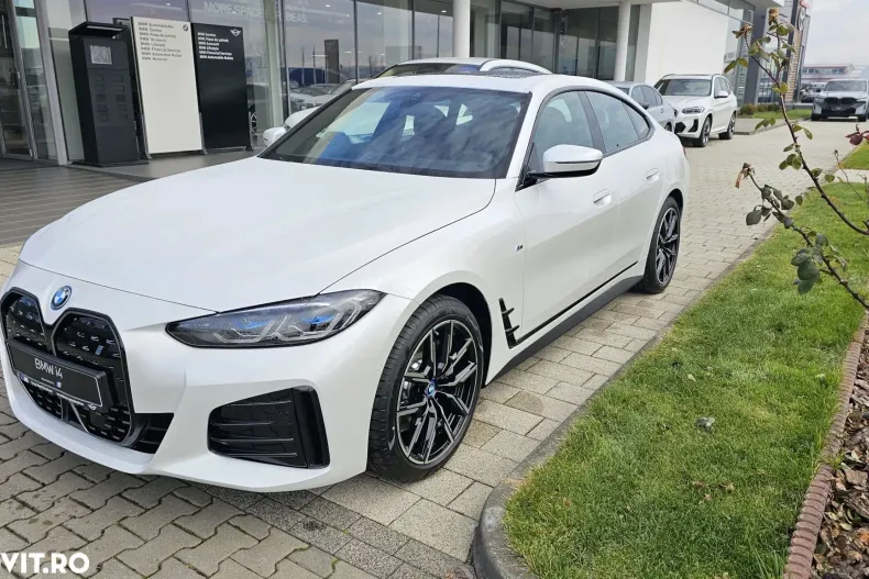 BMW i4 (Seria 4) din 2023 cu 10.000 km - oferta BMW194263 - foto 1