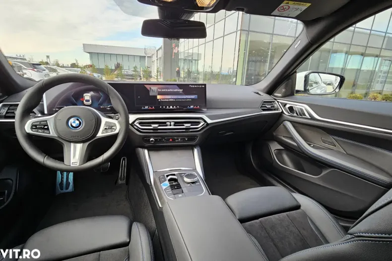 BMW i4 (Seria 4) din 2023 cu 10.000 km - oferta BMW194263 - foto 9