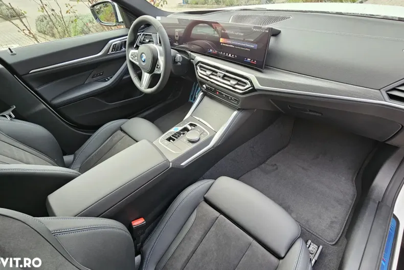 BMW i4 (Seria 4) din 2023 cu 10.000 km - oferta BMW194263 - foto 10