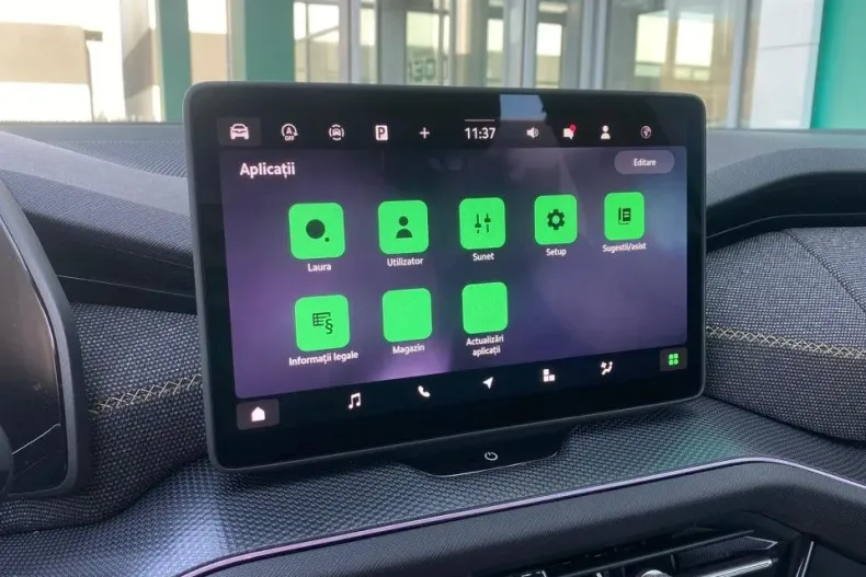 Skoda Kodiaq din 2026 cu 5 km - oferta SKO194266 - foto 18