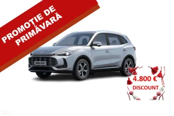 MG ZS HEV din 2025 - oferta MG0194268