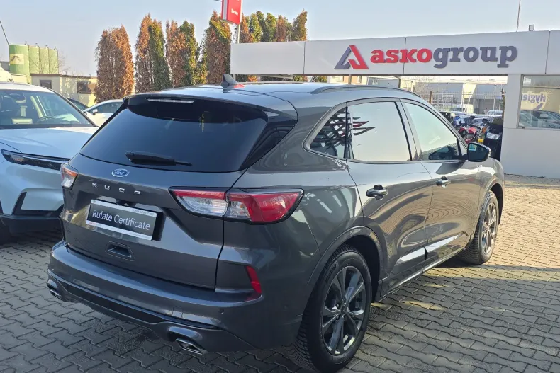 Ford Kuga din 2022 cu 92.232 km - oferta FOR194272 - foto 4