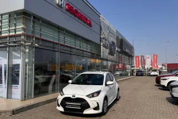 Toyota Yaris din 2022 - oferta TOY194274