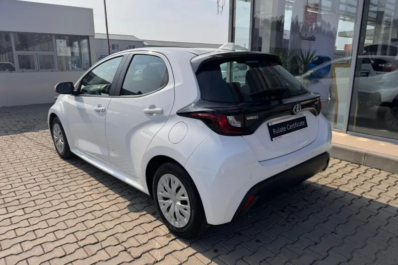 Toyota Yaris din 2022 cu 53.020 km - oferta TOY194274 - foto 5
