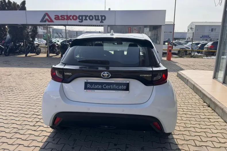 Toyota Yaris din 2022 cu 53.020 km - oferta TOY194274 - foto 6