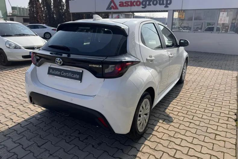 Toyota Yaris din 2022 cu 53.020 km - oferta TOY194274 - foto 8