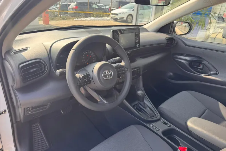 Toyota Yaris din 2022 cu 53.020 km - oferta TOY194274 - foto 9