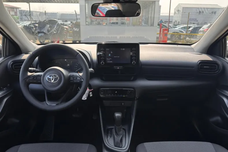 Toyota Yaris din 2022 cu 53.020 km - oferta TOY194274 - foto 12