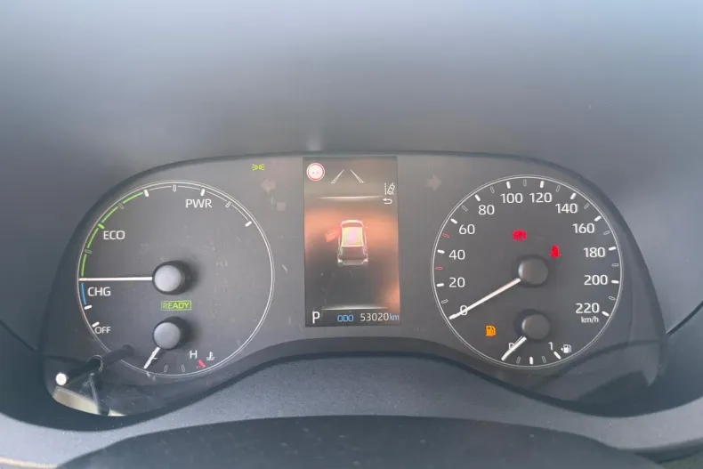 Toyota Yaris din 2022 cu 53.020 km - oferta TOY194274 - foto 14