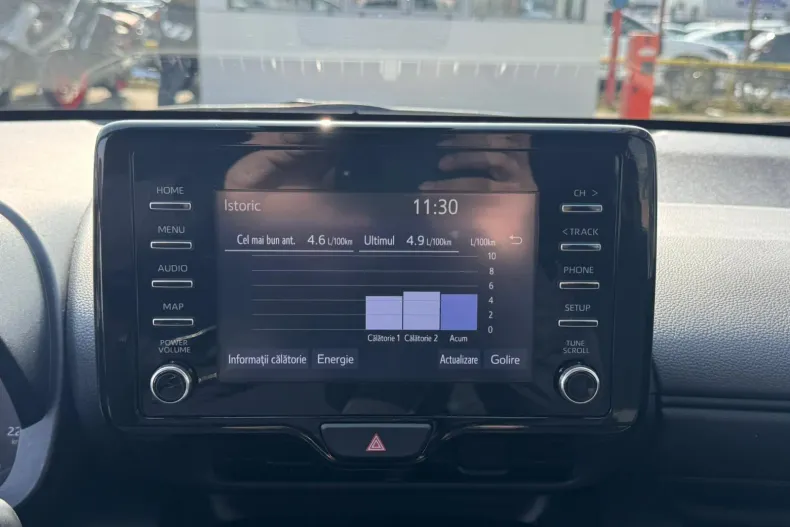 Toyota Yaris din 2022 cu 53.020 km - oferta TOY194274 - foto 17