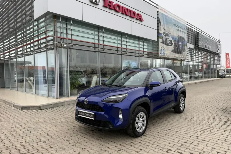 Toyota Yaris Cross din 2025 cu 3.058 km - oferta TOY194276 - foto 1