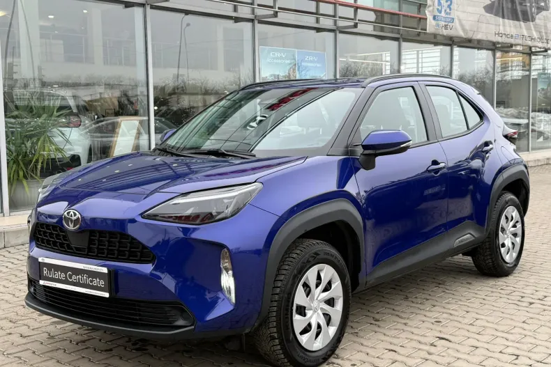Toyota Yaris Cross din 2025 cu 3.058 km - oferta TOY194276 - foto 2