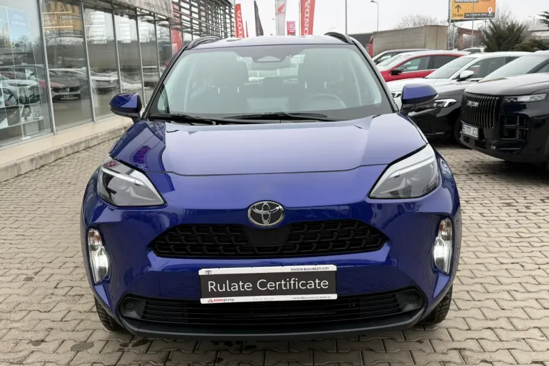 Toyota Yaris Cross din 2025 cu 3.058 km - oferta TOY194276 - foto 3