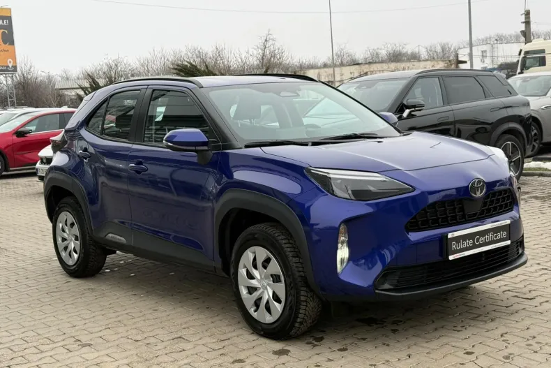 Toyota Yaris Cross din 2025 cu 3.058 km - oferta TOY194276 - foto 4