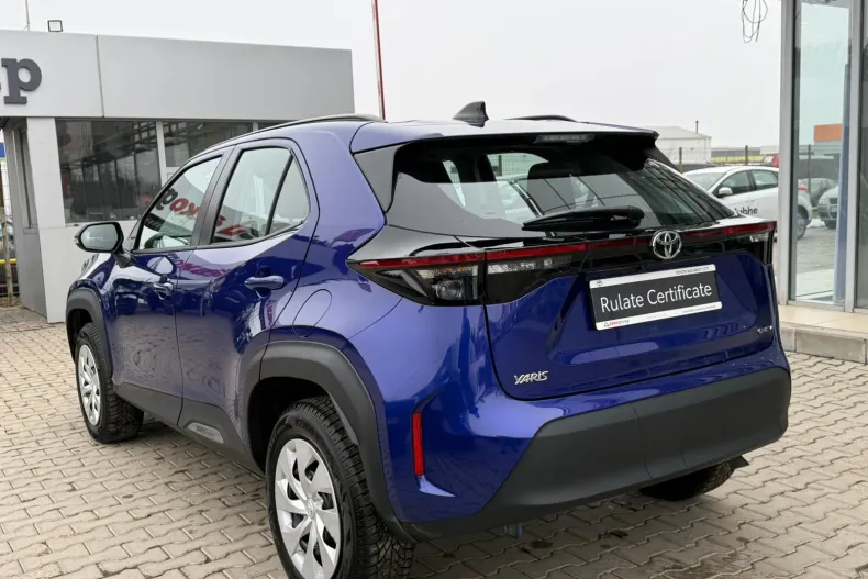Toyota Yaris Cross din 2025 cu 3.058 km - oferta TOY194276 - foto 7